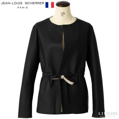 jean－louis scherrer レディース コート 商品一覧 - 本革レザー