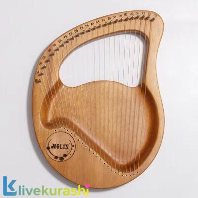 ライアー 楽器 初心者（ハープ）｜楽器、器材 | 楽器、手芸