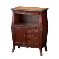 クロシオ コモ ファックス台 ブラウン 収納 28575 | リビングハート ヤフー店