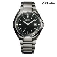 シチズン アテッサ CITIZEN ATTESA CB3015-53E メンズ 腕時計 ダイレクトフライト H128 父の日 ギフト | リビングハート ヤフー店