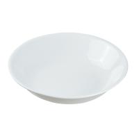 皿 白 白い皿 食器 白 CP-8924 コレールウインターフロストホワイト 深皿J420-N (AP) | Livin Good