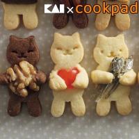 クッキー作りが楽しい キャラや動物 可愛いクッキー型のおすすめランキング 1ページ ｇランキング