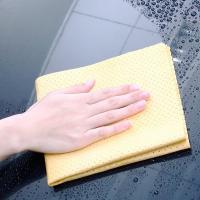 そうじの神様 洗車吸水セーム 洗車クロス 洗車タオル 吸水クロス インテリアパレットヤフー店 通販 Yahoo ショッピング