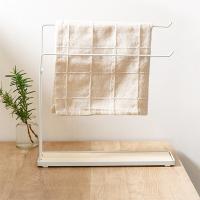 ふきんかけ ワイヤー製 ふきんスタンド カフェ風 ナチュレア ふきん掛け 布巾掛け フキン掛け お弁当グッズのカラフルボックス 通販 Yahoo ショッピング