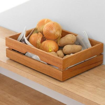 野菜コンテナ木箱のおすすめ人気商品一覧 通販 - Yahoo!ショッピング