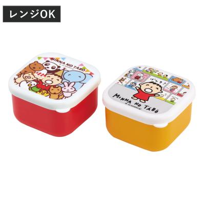 ☆ みんなのたあ坊 ミニコンテナ 3個セット×2種セット みんなのたあ坊のおすすめ人気ランキングTOP100 - Yahoo!ショッピング