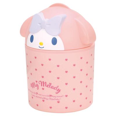 マイメロ サンリオ（ゴミ箱、ダストボックス） | キッチン、日用品