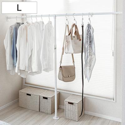 突っ張り棒 縦 部品のおすすめ人気商品一覧 通販 - Yahoo!ショッピング