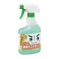 激落ちくん　洗剤　激落ちスッキリ　リビング用洗剤　520ml （ クリーナー 住居用 フローリング 床 壁 掃除 ） 