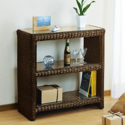 本収納ラック（素材：籐、ラタン）のおすすめ人気商品一覧 通販