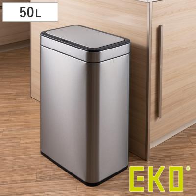 ゴミ箱 50リットル 自動 電池（EKO）の商品一覧 通販 - Yahoo!ショッピング