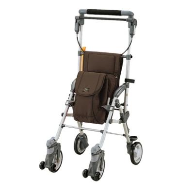 折りたたみ式 歩行器 キャリーカート　未使用品 キャリーカート 折りたたみ（介護用品） | ダイエット、健康 の