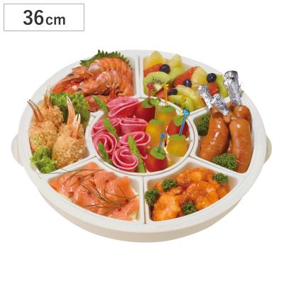 回転 オードブル 皿のおすすめ人気商品一覧 通販 - Yahoo!ショッピング