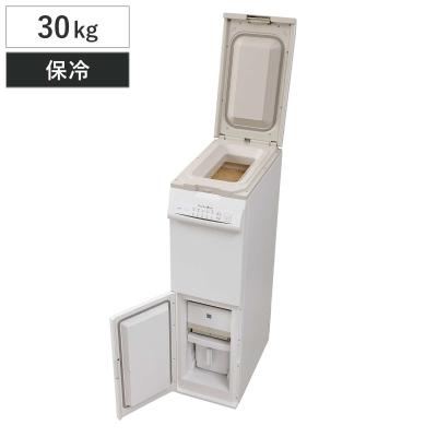 米びつ 30kg（エムケー精工／保存容器、ケース） | キッチン、日用品