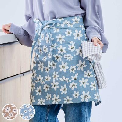 エプロン 腰巻（色：ブルー系）のおすすめ人気商品一覧 通販 - Yahoo