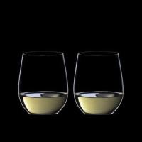 名入れグラス 代引不可 リーデル RIEDEL オー ワイングラス ヴィオニエ/シャルドネ ペア 414/5 レリーフ・エッチング料金込み | クリスタル専門店リビングウェルデ