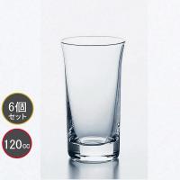 東洋佐々木ガラス HS強化グラス ナック 5オンスタンブラー グラス 6個セット T-20108HS 強化タンブラー | クリスタル専門店リビングウェルデ