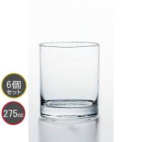 東洋佐々木ガラス HS強化グラス ニュードーリア ロックタンブラー 6個セット 07116HS 強化タンブラー | クリスタル専門店リビングウェルデ