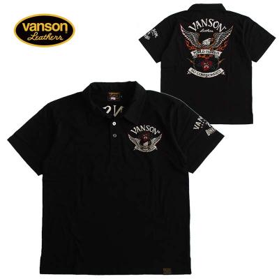 VANSON メンズポロシャツ｜トップス｜ファッション おすすめ人気商品