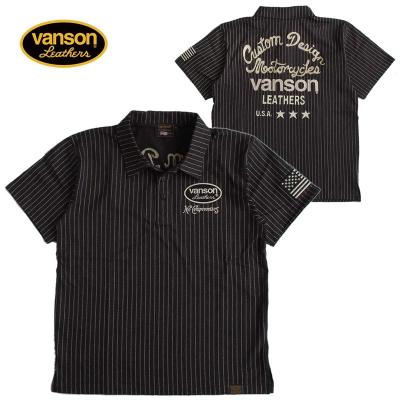 VANSON メンズポロシャツ｜トップス｜ファッション おすすめ人気商品