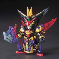 SD 三国創傑伝 26 典韋マスターガンダム【プラモデル】【バンダイスピリッツ】 | エルエルハット