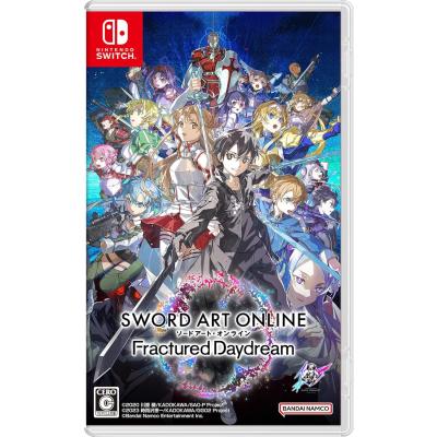 ソードアートオンライン（Nintendo Switch）｜テレビゲーム | ゲーム