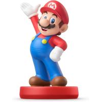 【新品】amiibo マリオ(スーパーマリオシリーズ)【任天堂】 | エルエルハット