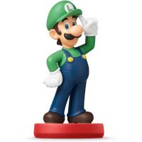 【新品】amiibo ルイージ (スーパーマリオシリーズ)【任天堂】 | エルエルハット
