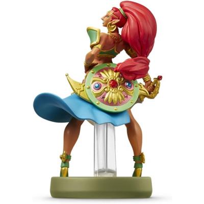 任天堂 amiibo ウルボザ ブレス オブ ザ ワイルド ゼルダの伝説