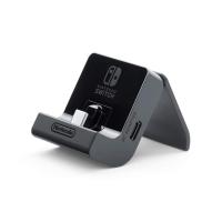 Nintendo Switch充電スタンド(フリーストップ式)【任天堂】【新品】スイッチ | エルエルハット