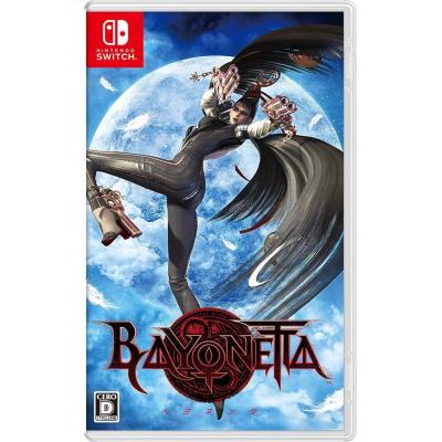 ベヨネッタ2 switch（Switch用ソフト（パッケージ版））｜Switch