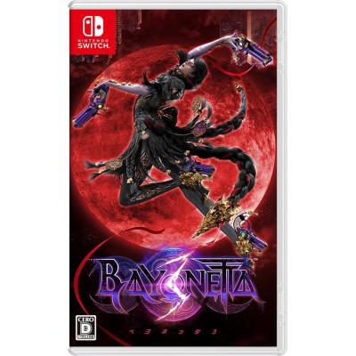 BAYONETTA 3（テレビゲーム） | ゲーム、おもちゃ のおすすめ人気商品