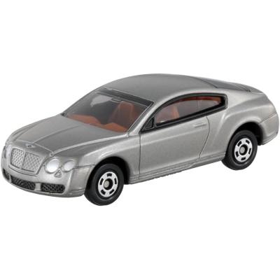 ベントレー コンチネンタルgt（おもちゃのミニカー）（色：シルバー系