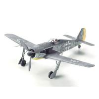 タミヤ 1/72 ウォーバードコレクション No.66 フォッケウルフ Fw190 A-3 【プラモデル】【60766】 | エルエルハット