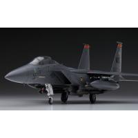F-15E ストライクイーグル ハセガワE39 1/72（完成品） ハセガワ F-15E ストライク イーグル（1/72スケール E帯シリーズ E39