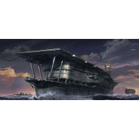 ハセガワ  日本航空母艦 赤城  1/700【プラモデル】 | エルエルハット