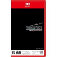 【送料無料】【新品】FINAL FANTASY VII REBIRTH -Switch 2【スクウェアエニックス】 | エルエルハット