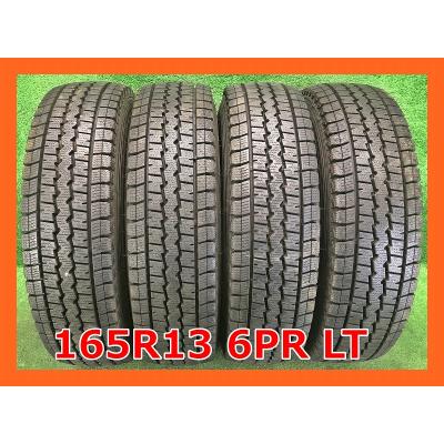 165R13 6PRLT スノータイヤ 165r13 6pr lt（自動車 スタッドレス、冬タイヤ）｜タイヤ、ホイール