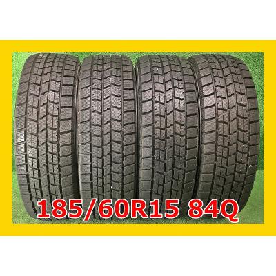 185 60r15 スタッドレス（アイスナビ 7／自動車用タイヤ、ホイール