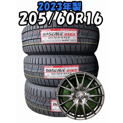 205 60 16 スタッドレス ホイールセット（TOYO TIRES）のおすすめ人気