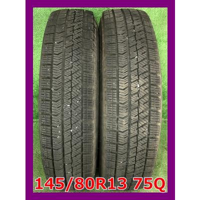 全国送料込☆ブリヂストンVRX2☆145/80R13☆軽自動車 BRIDGESTONE（ブリヂストン） 軽自動車 に 新品 145/80R13 ブリザック
