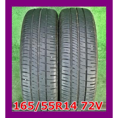 165 55 r14（エナセーブ／自動車用タイヤ、ホイール）（本数：2