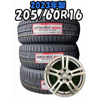 205 60 16 スタッドレス ホイールセット（TOYO TIRES）のおすすめ人気