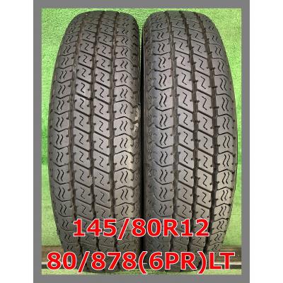ヨコハマタイヤ（YOKOHAMA TIRE） 2025年製 145/80R12 80/78N(6PR) LT
