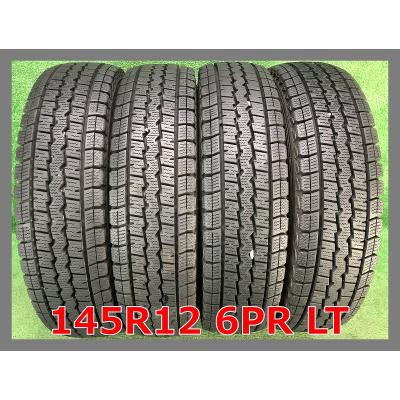 145r12 6pr スタッドレス 4本のおすすめ人気商品一覧 通販 - Yahoo