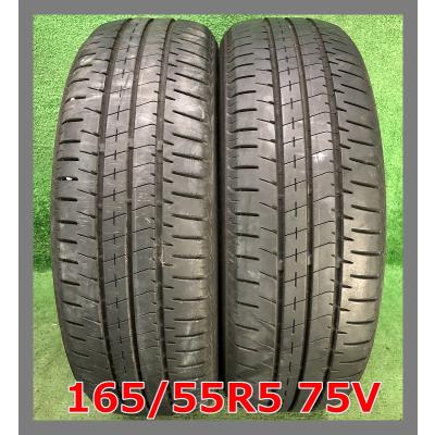 エコピア 165 55r15の商品一覧 通販 - Yahoo!ショッピング