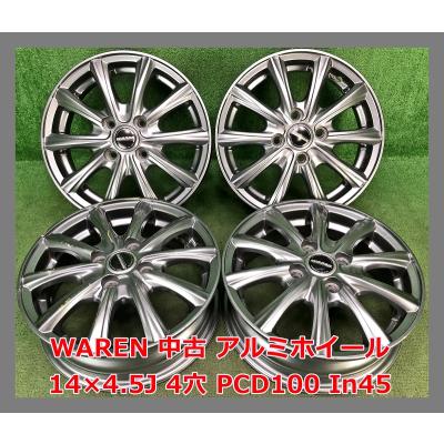 waren ホイールの商品一覧 通販 - Yahoo!ショッピング