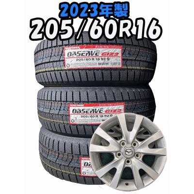205 60 16 スタッドレス ホイールセット（TOYO TIRES）のおすすめ人気