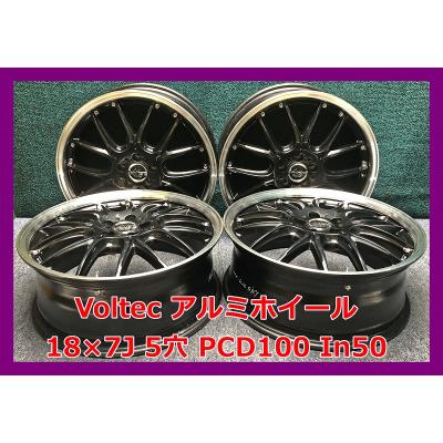 18インチ ブラック 5本スポーク ホイールセット 41oHqotHN9L.jpg
