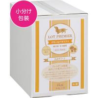 ロット プレミア チキン＆アガリクス 全犬種 成犬用 小粒 4kg (500g 8袋) グレインフリー ドッグフード 着色料 香料 不使用 | ペット用品NAVI